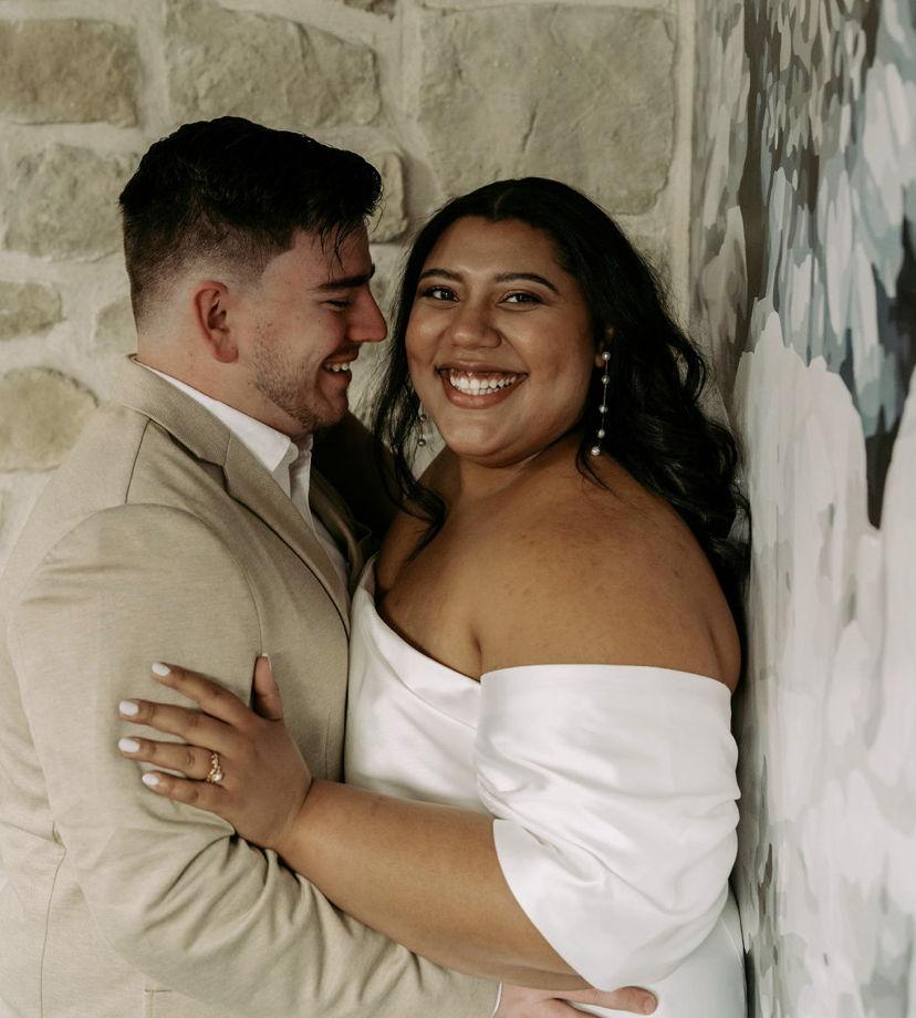 The Wedding Website of Kierra Linden and Richard Mayhew