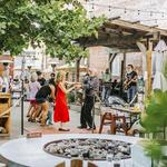 Brewster's Beer Garden