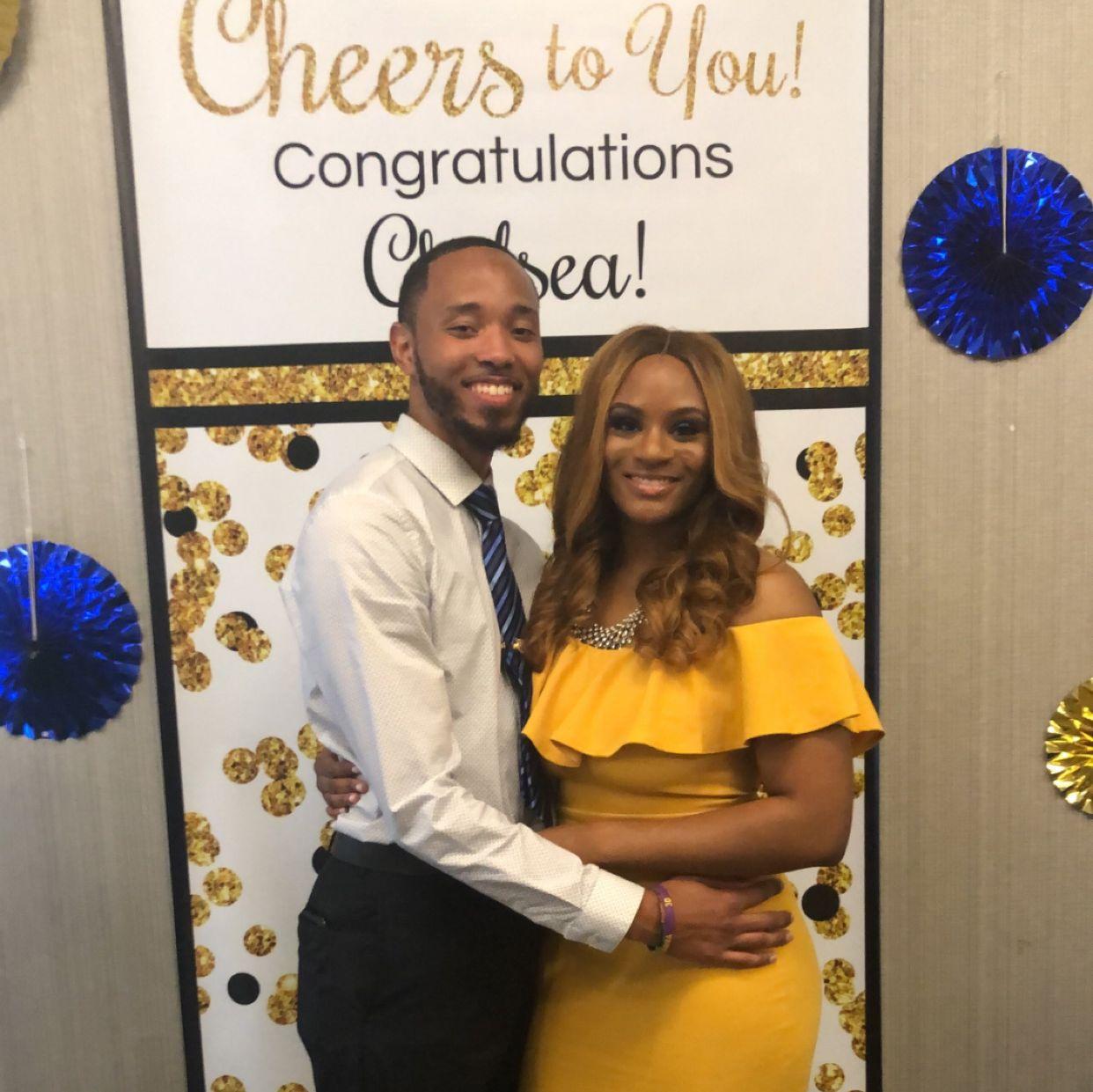 Chelsea's Graduation Party May 2019