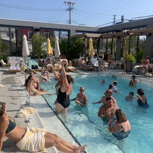 Day Pass for Rockaway Hotel