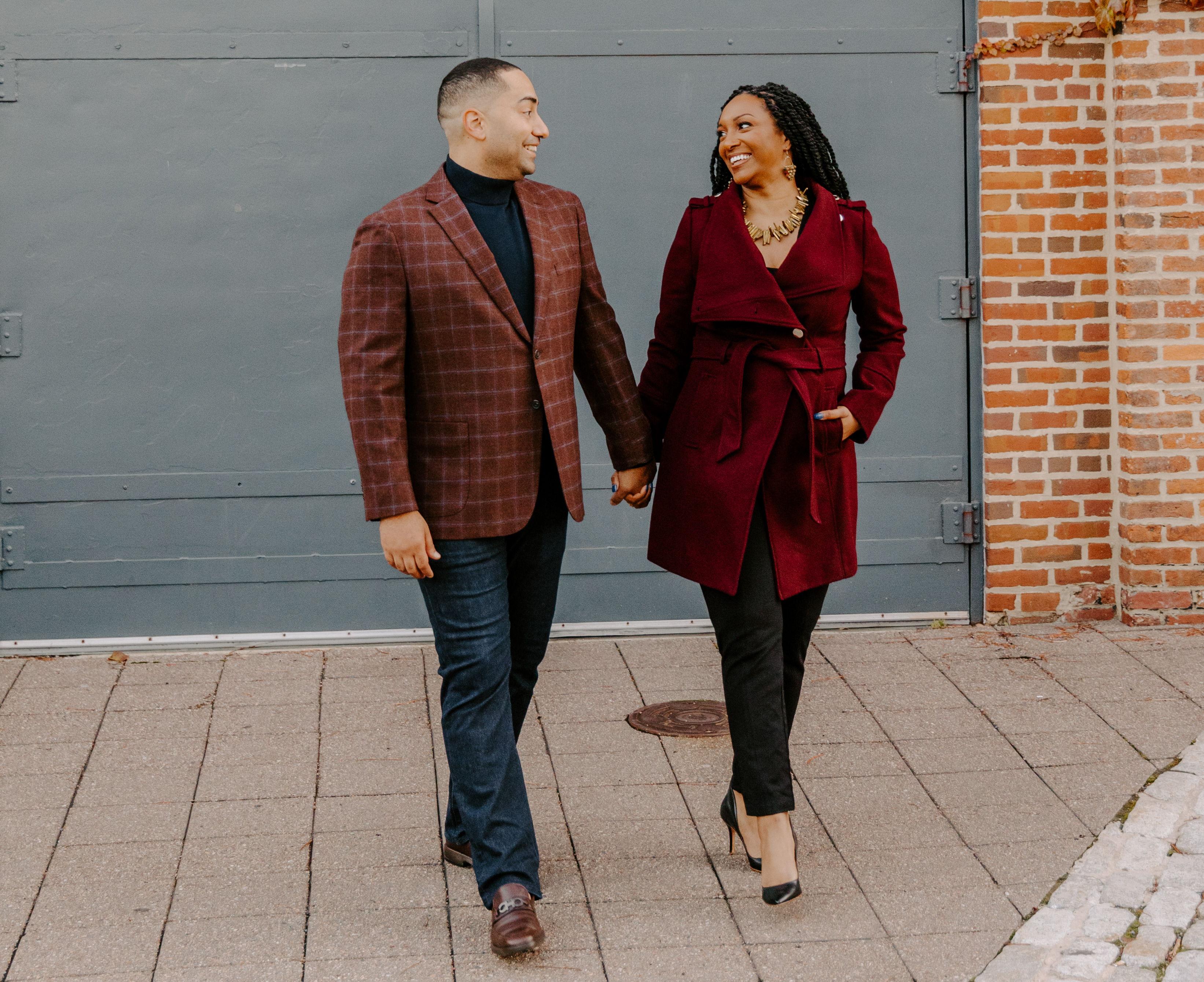 The Wedding Website of Lamar Wallace and Mackenzie Howard