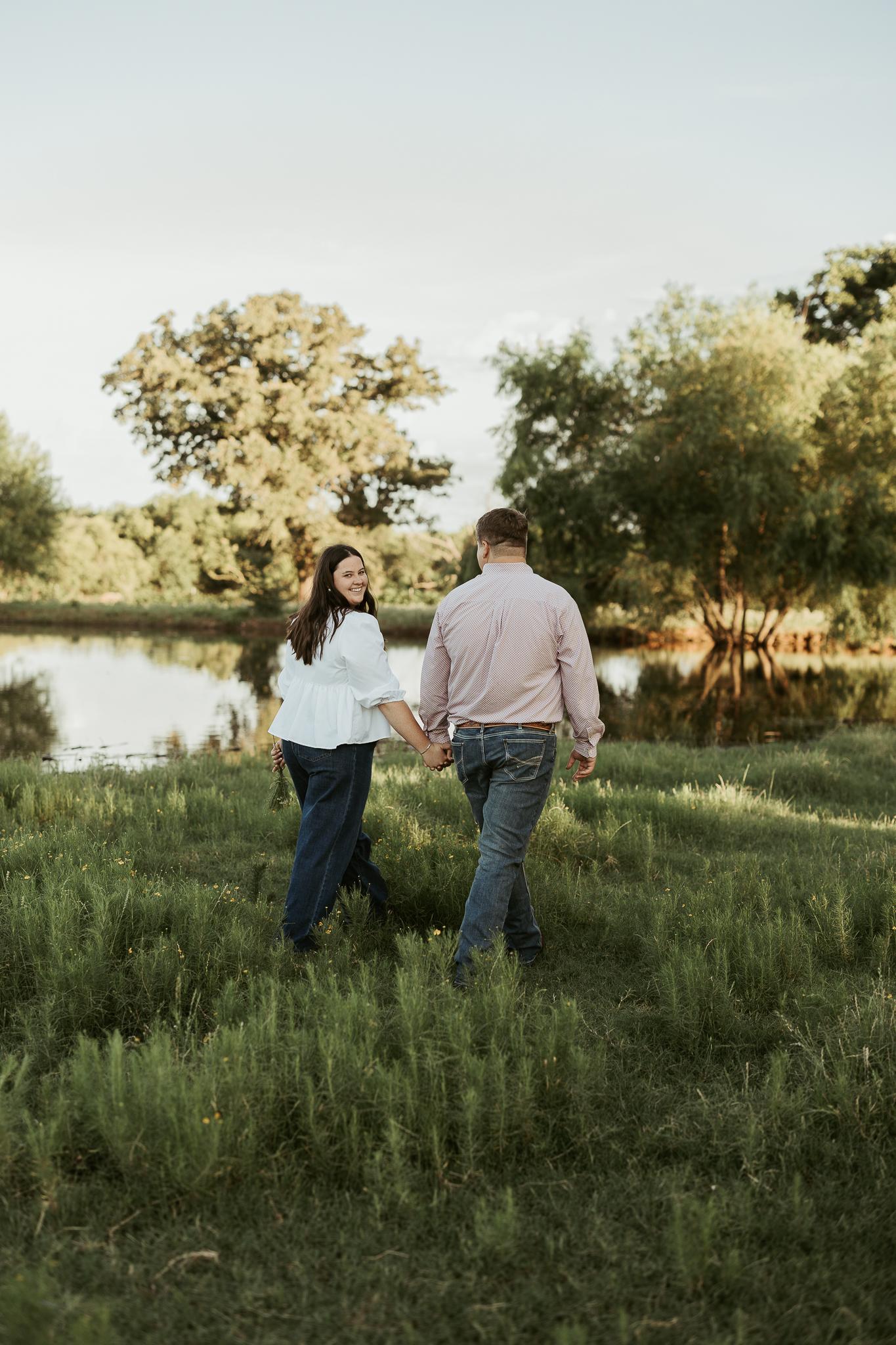The Wedding Website of Steleigh Stegall and Paden Markham