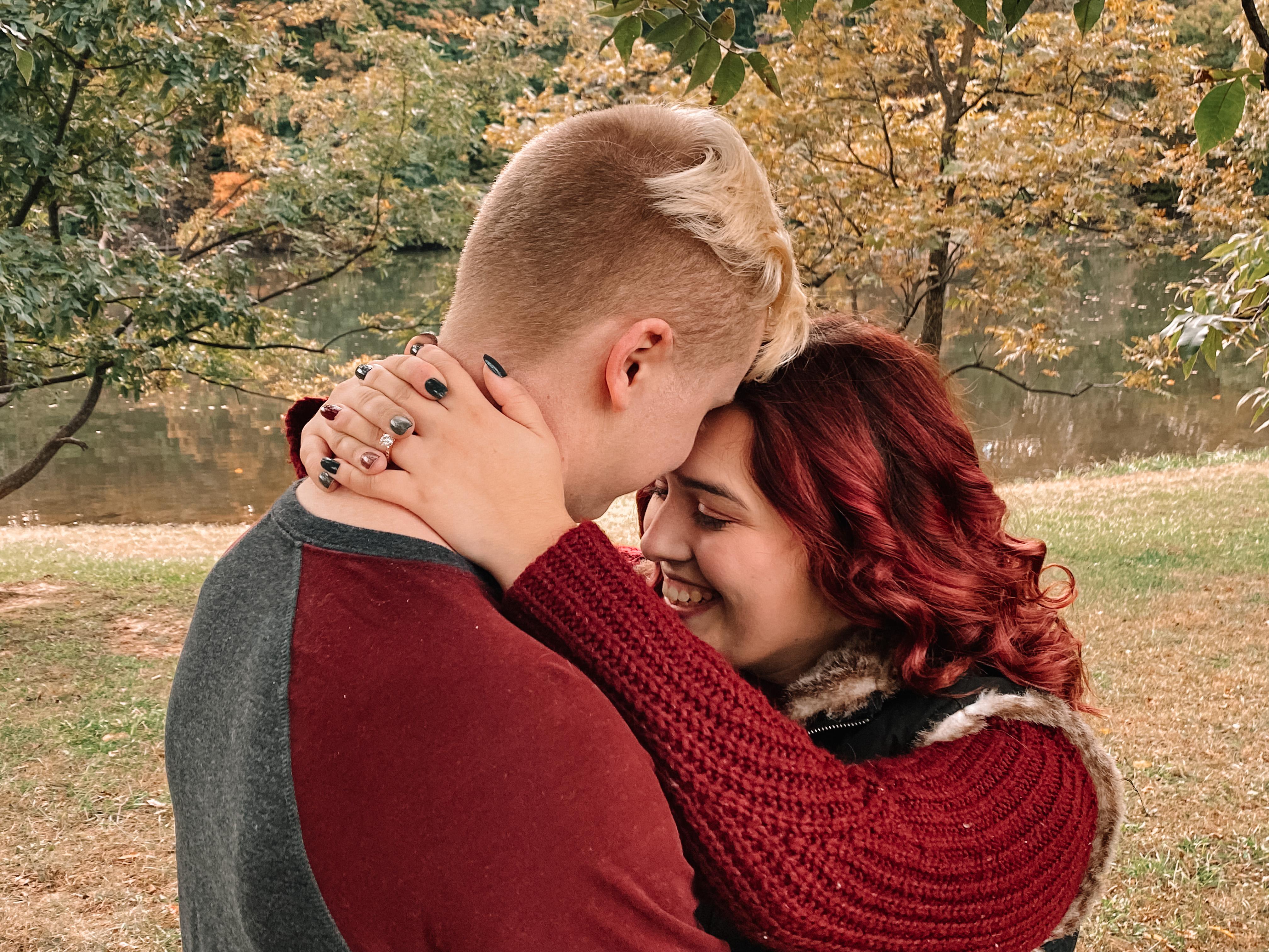The Wedding Website of Elizabeth Brown and Michael Hawkins