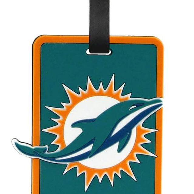 aminco NFL Boys NFL Soft Bag Tag