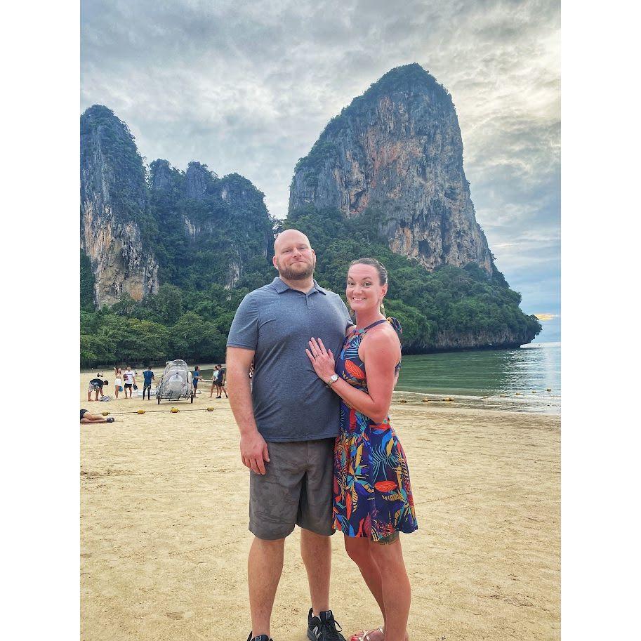 Railay Beach - Thailand