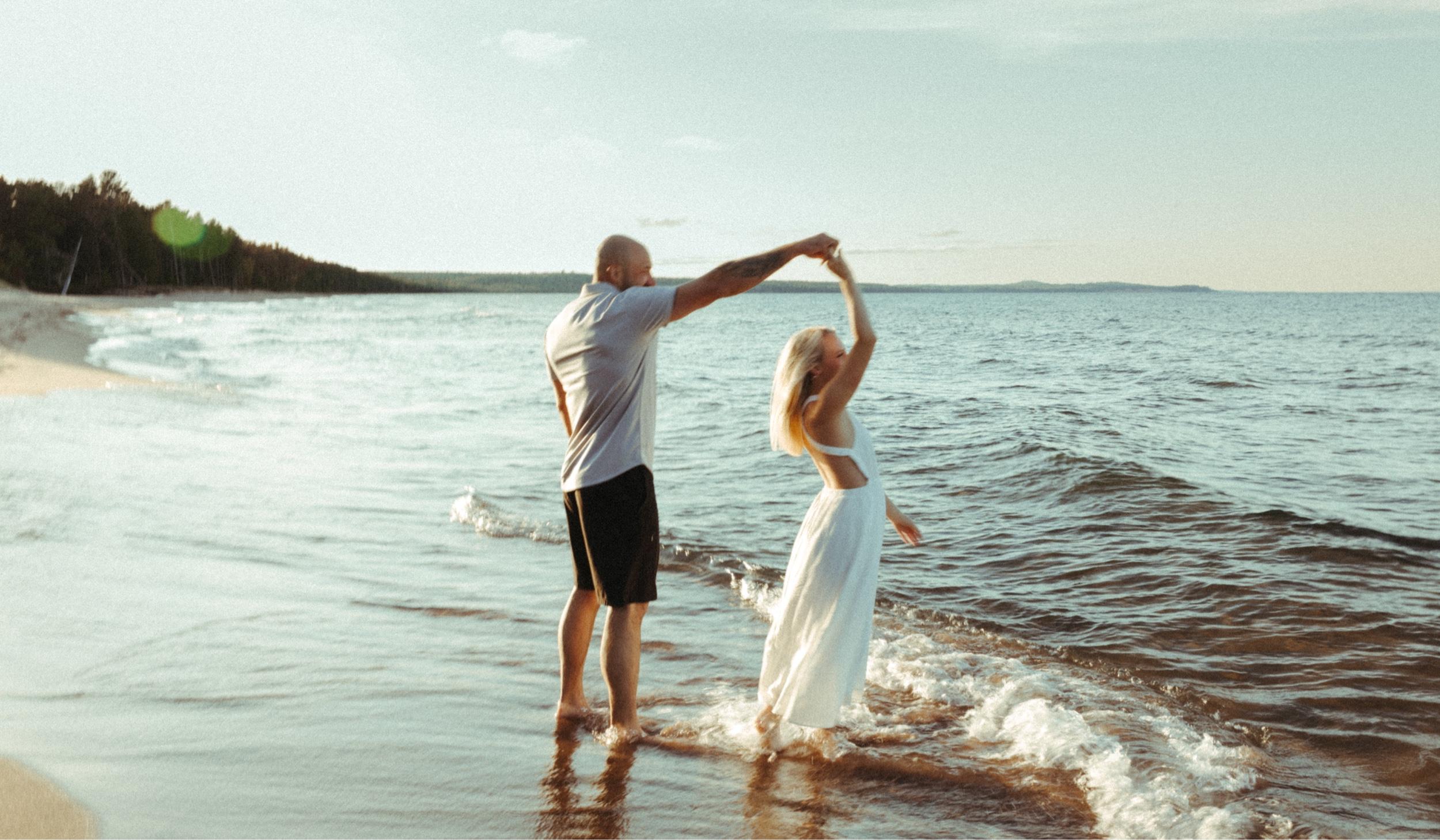 The Wedding Website of Tally Blanton and Richard Paananen Jr
