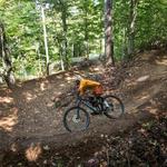 Mountain Biking