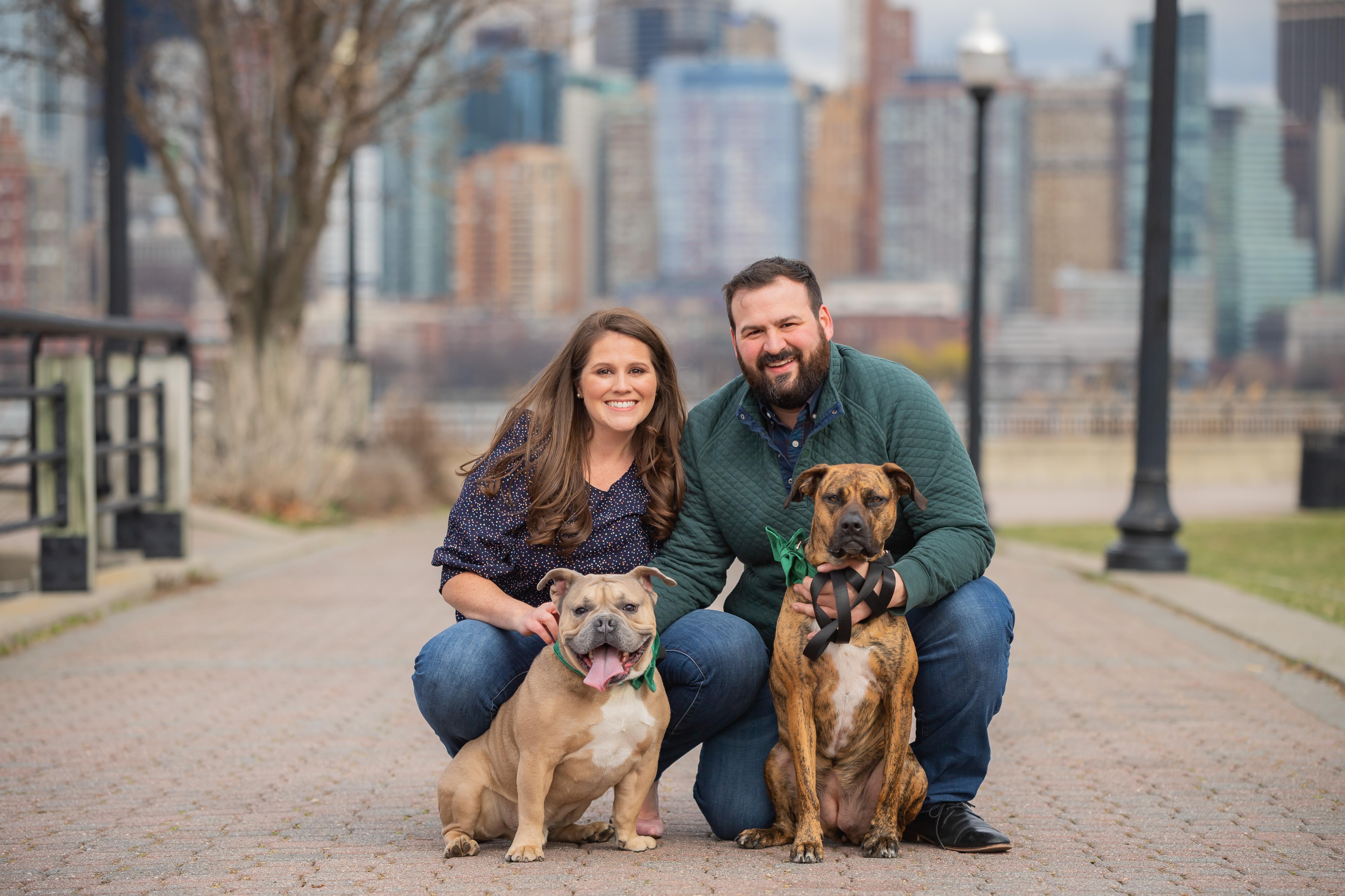 The Wedding Website of Anthony Krake and Sara Thompson