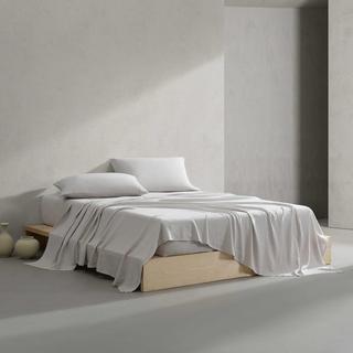 Soft Linen 4-Piece Sheet Set