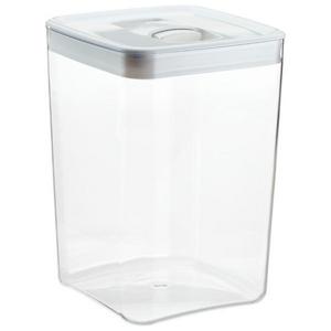4.5 qt. Click Clack Cube White Lid