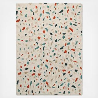 Terrazzo Washable Rug