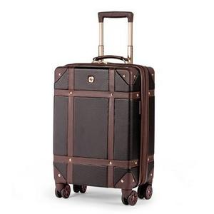 SWISSGEAR 19" Hardside Trunk Expandable Carry On Suitcase - Black