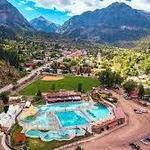 Ouray Hot Springs