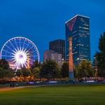 SkyView Atlanta - Ferris Wheel