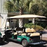 Golf cart rental