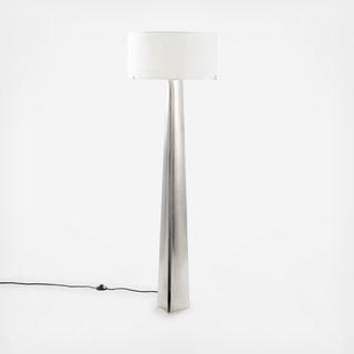 Isla Triangle Floor Lamp