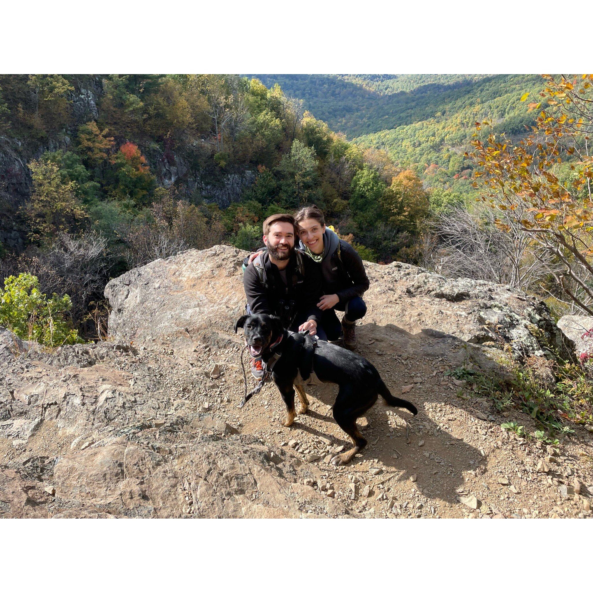Shenandoah National Park