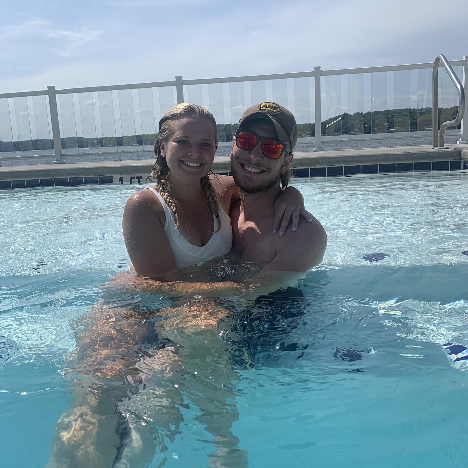 2020
First vacation together