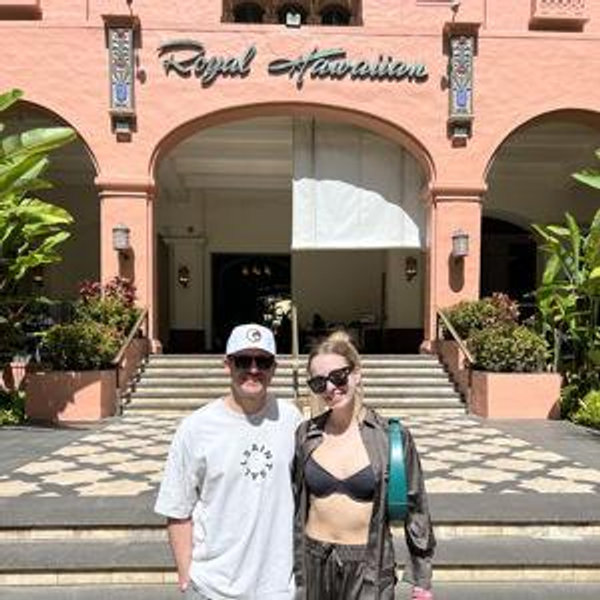 Honeymoon fund