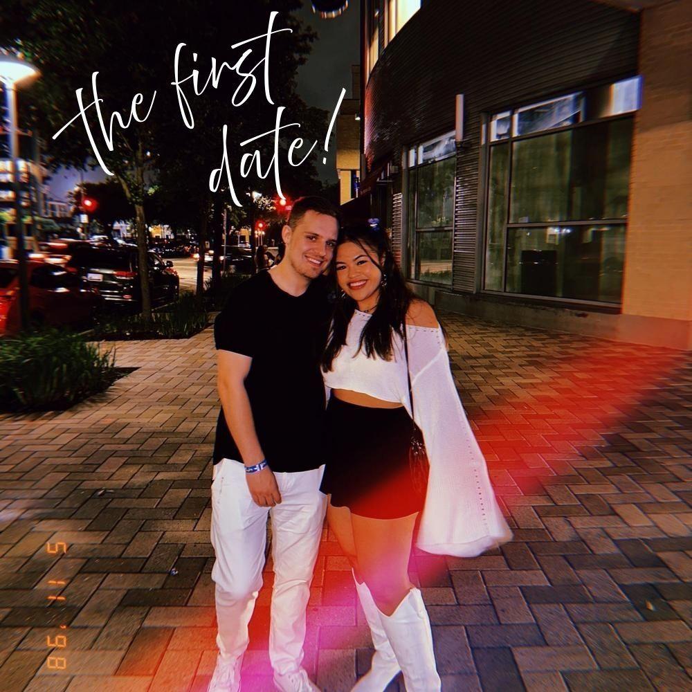 Their first date: The Valley Concert in Houston