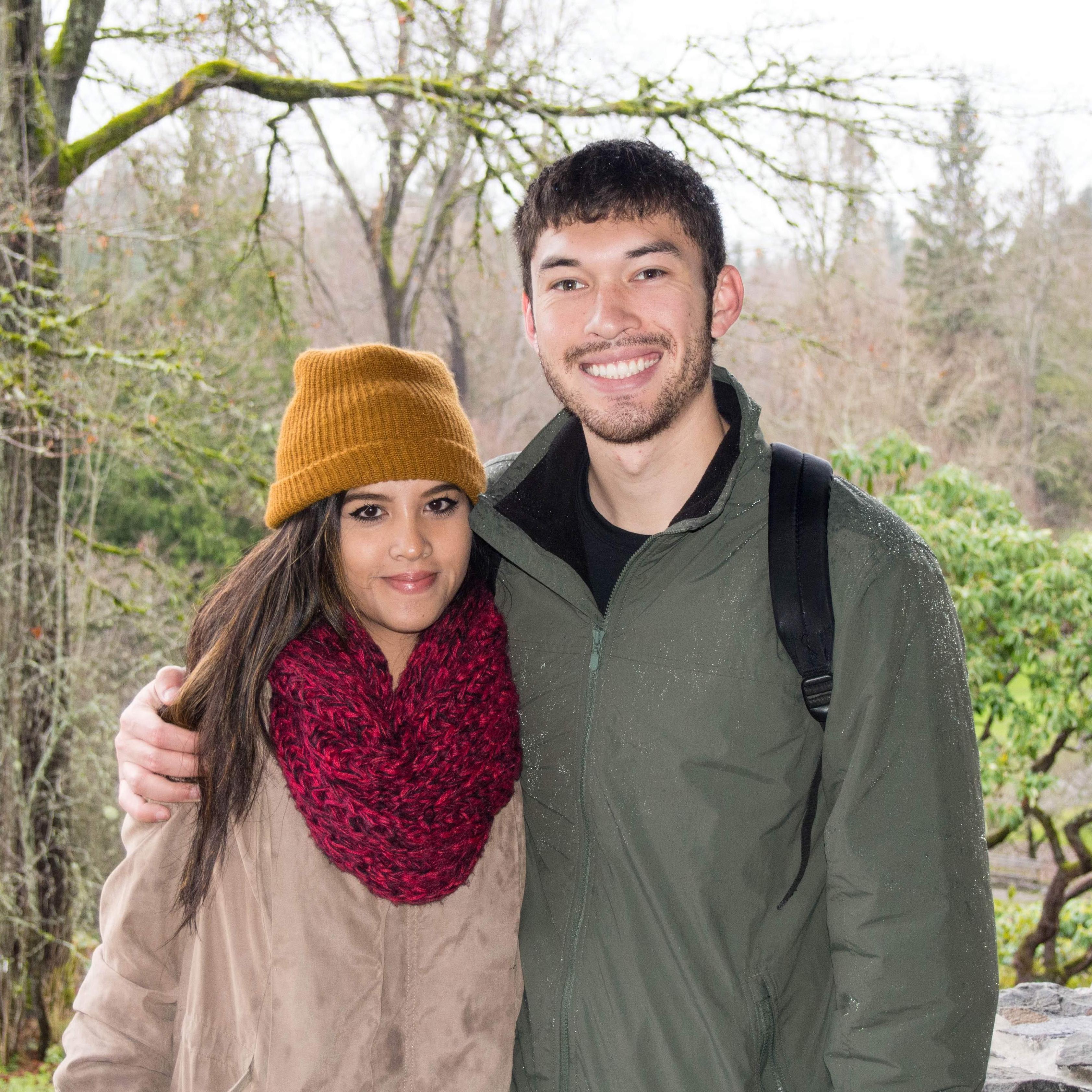 First trip to Seattle - Dec 2014