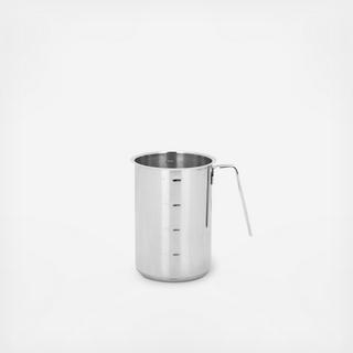 Resto Stainless Tall Saucepan
