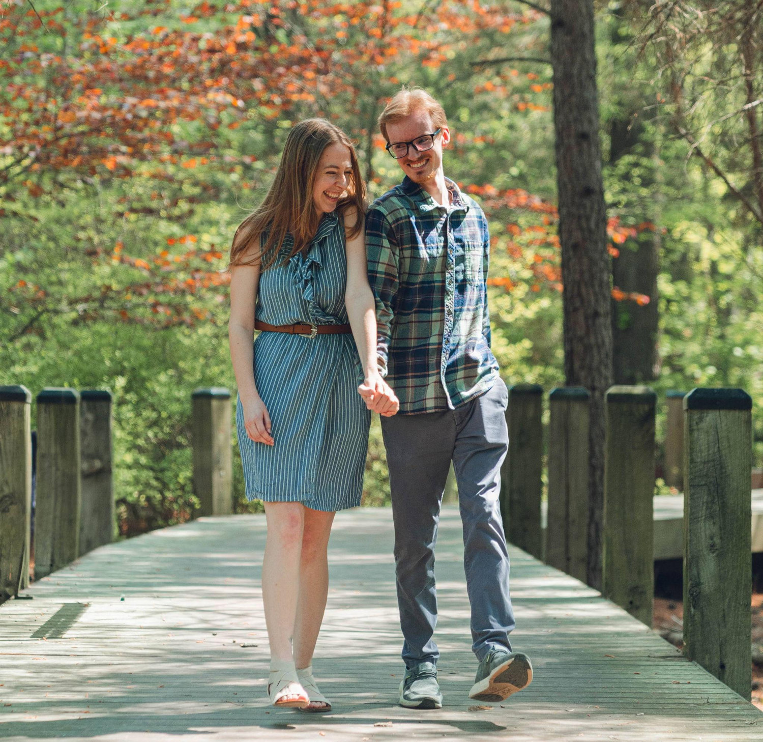 The Wedding Website of Heather McNeely and Foster Hawkins