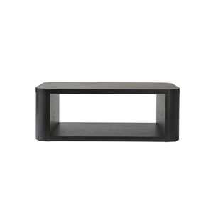 Better Homes & Gardens Juliet Coffee Table, Black - Walmart.com