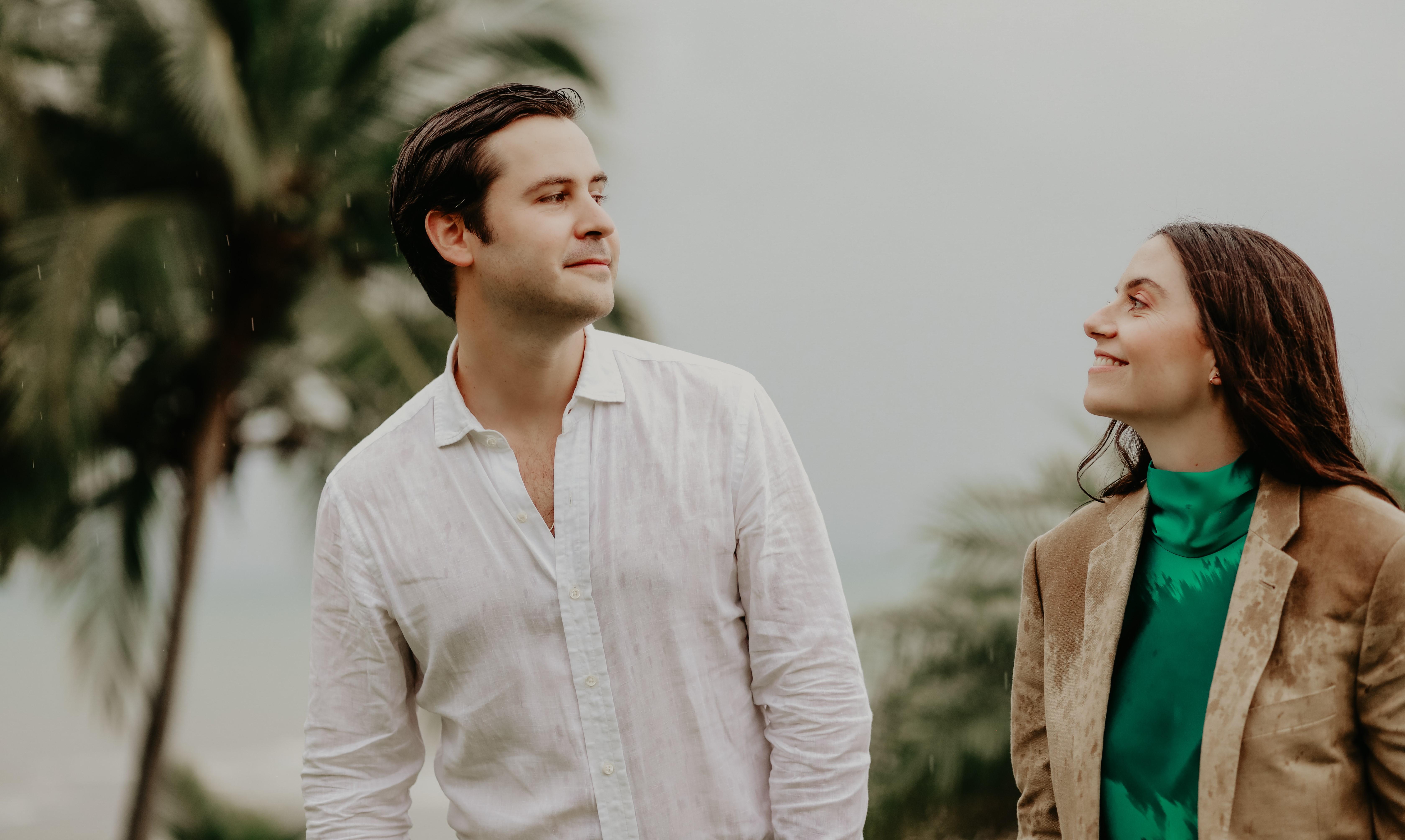 The Wedding Website of Charity Robertson and Alfonso Beaufils