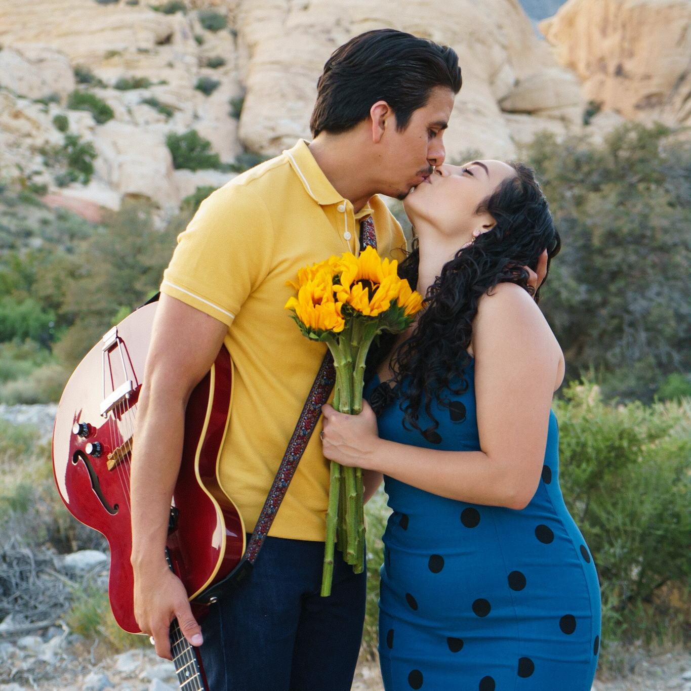 Our engagement pictures! 