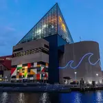 National Aquarium in Baltimore