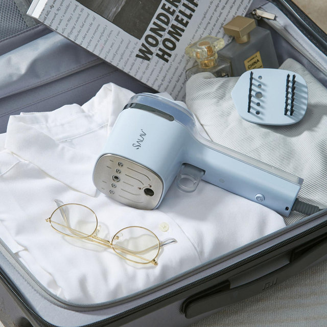 SALAV, Quicksteam Travel Garment Steamer | Zola