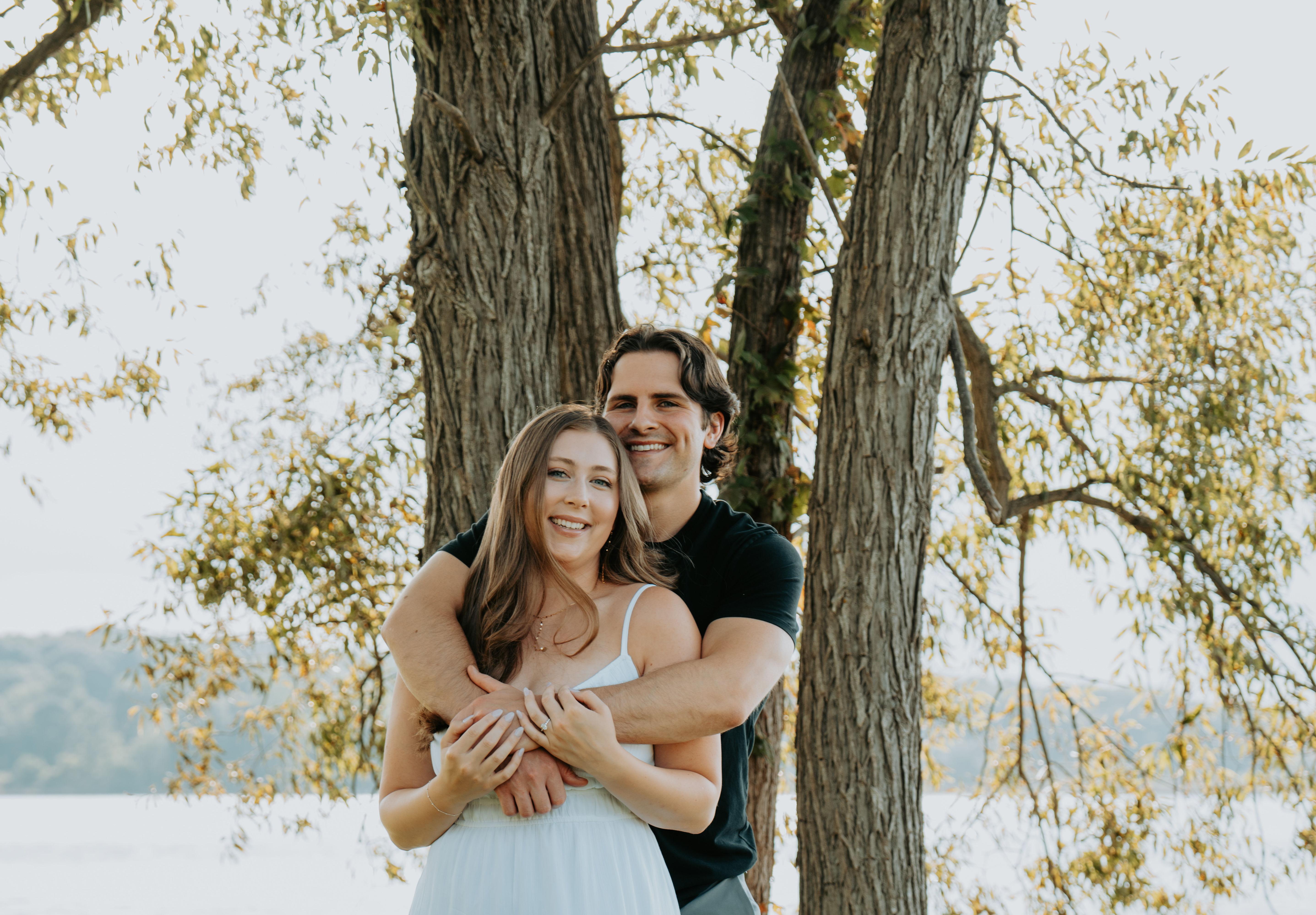 The Wedding Website of Nathan Root and Maddy Lambert