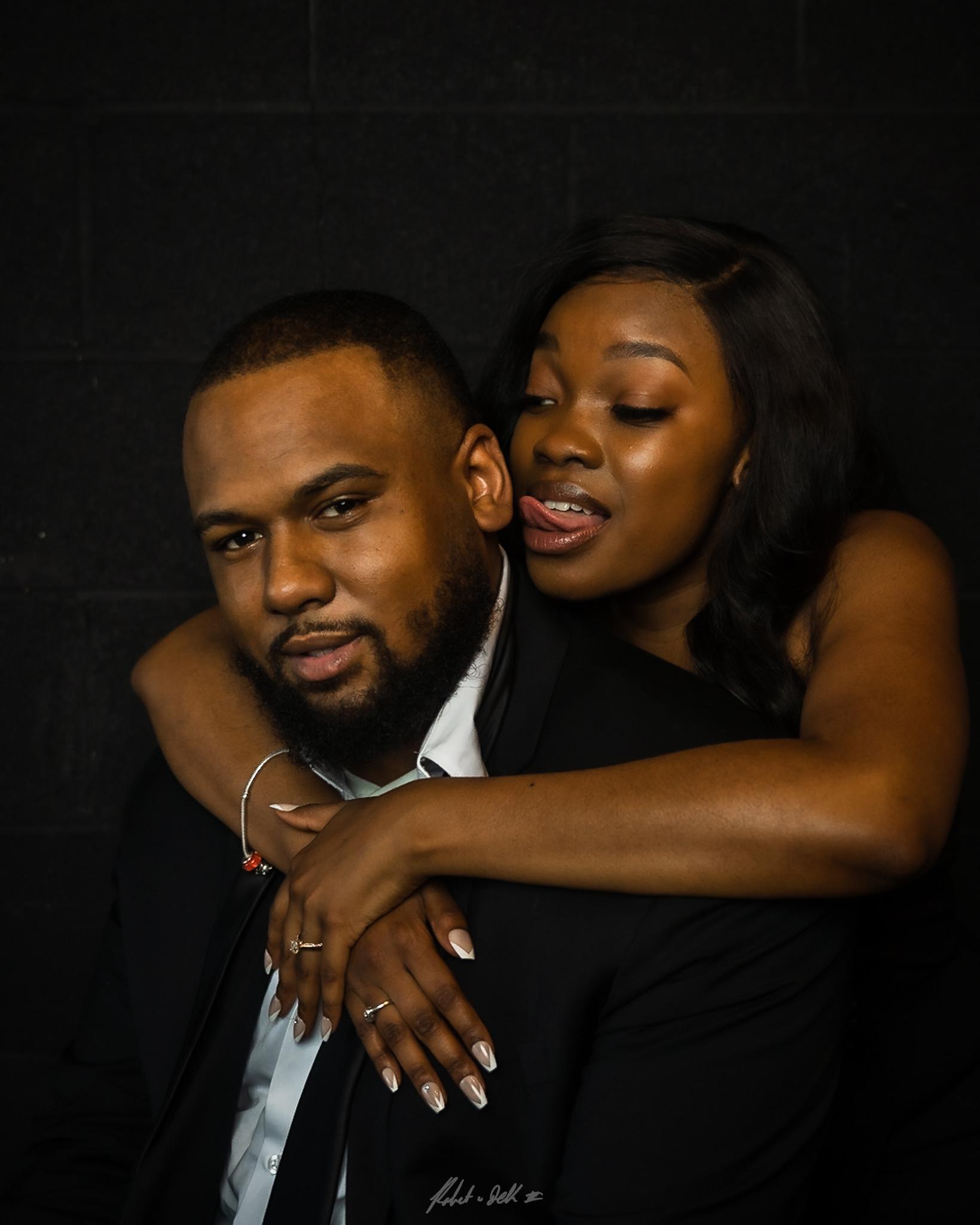 The Wedding Website of BreAnn Russell and Andre Nelson