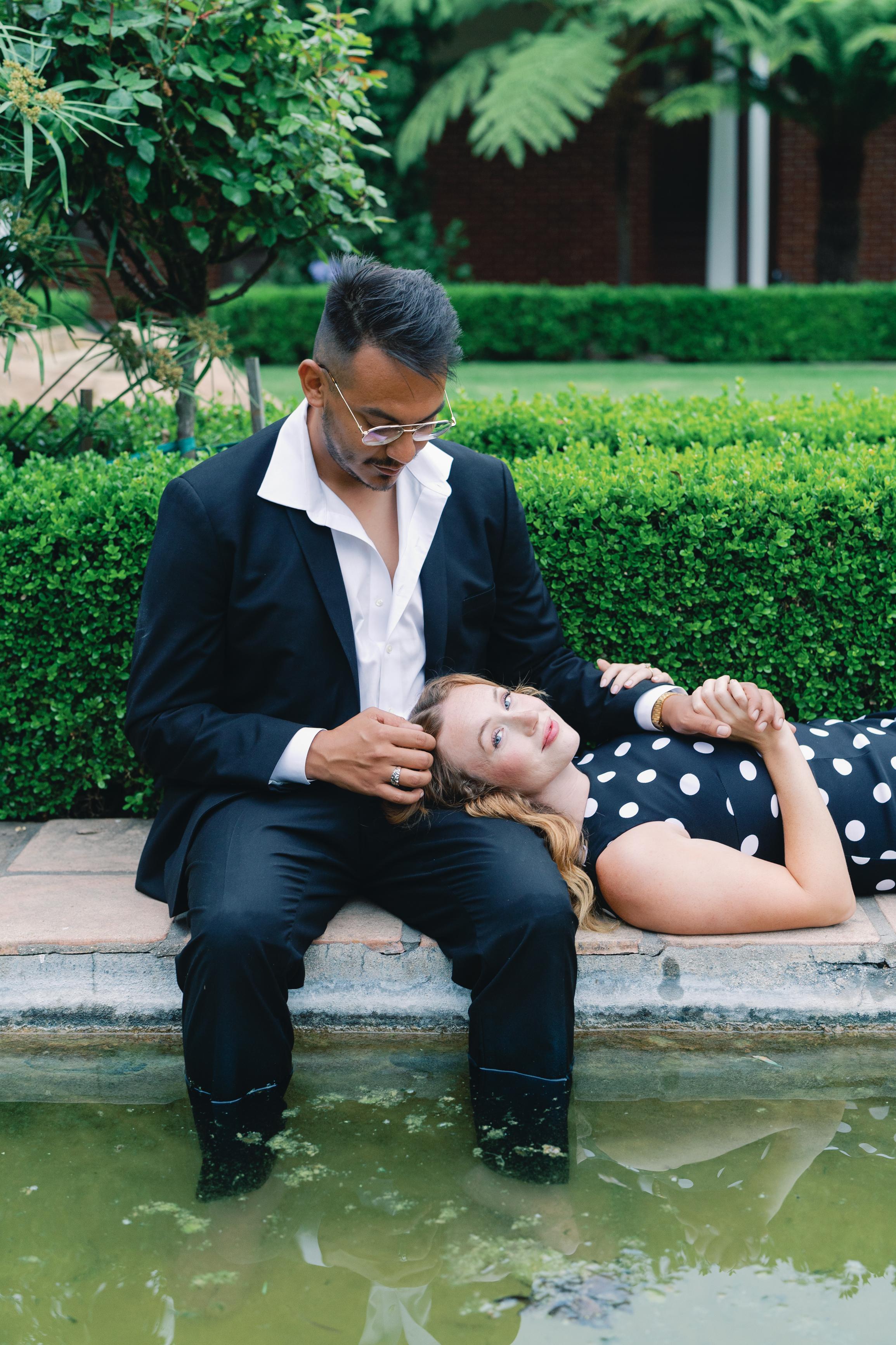 The Wedding Website of Anthony León and Anabelle O’Brien
