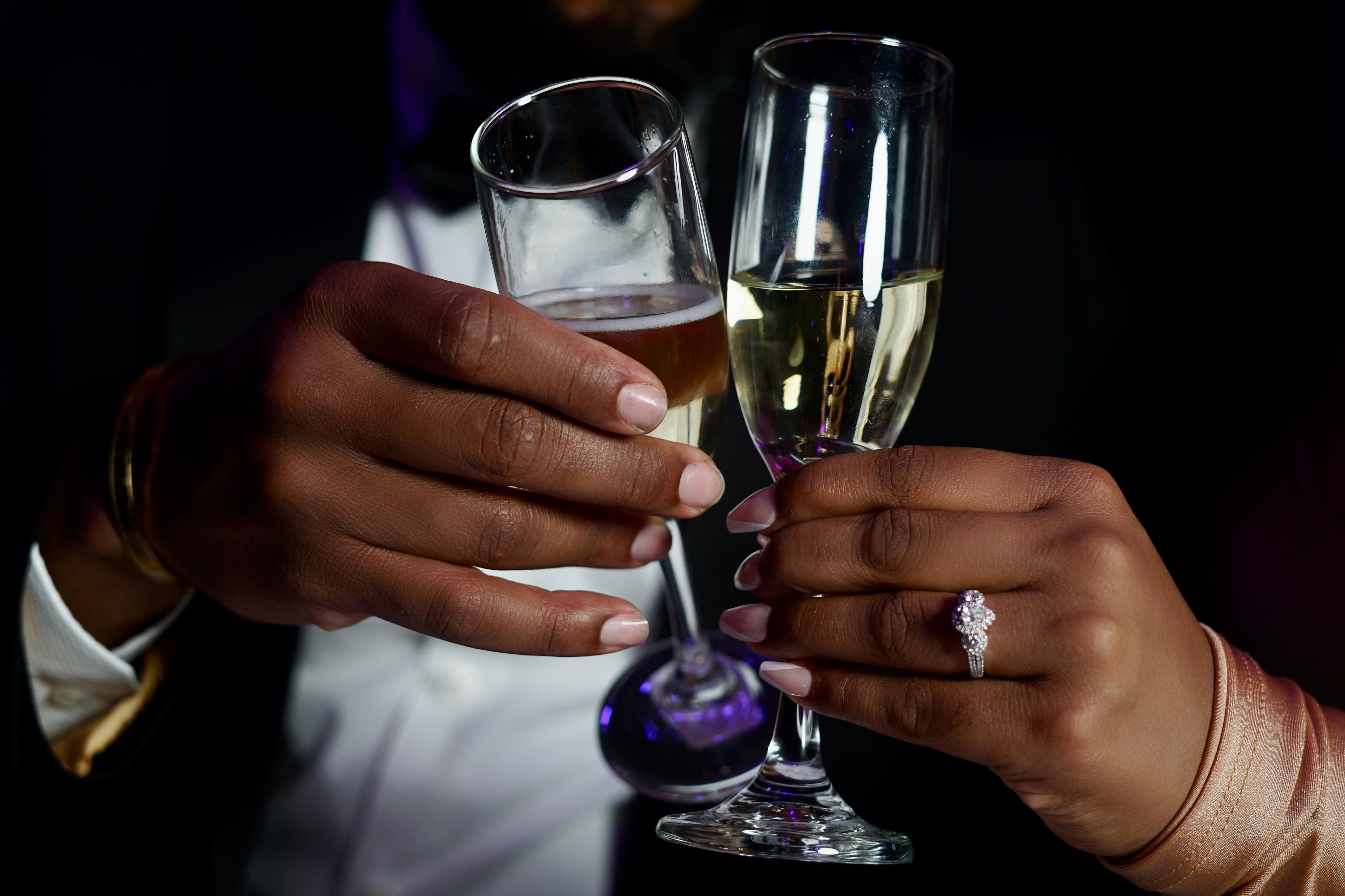 The Wedding Website of Camille Hall and Terry Buford Jr