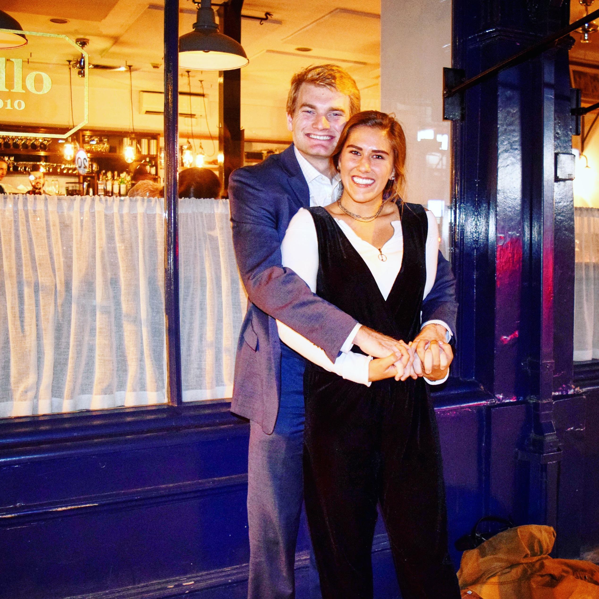 London. October 2017