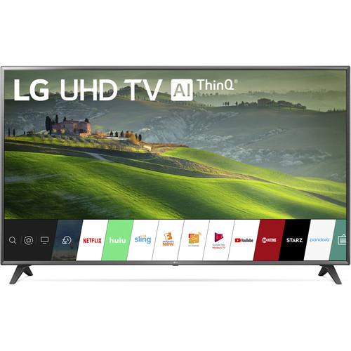 LG UM6970PUB 75" Class HDR 4K UHD Smart IPS LED TV