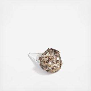 Violet Flake Lia Bottlestopper