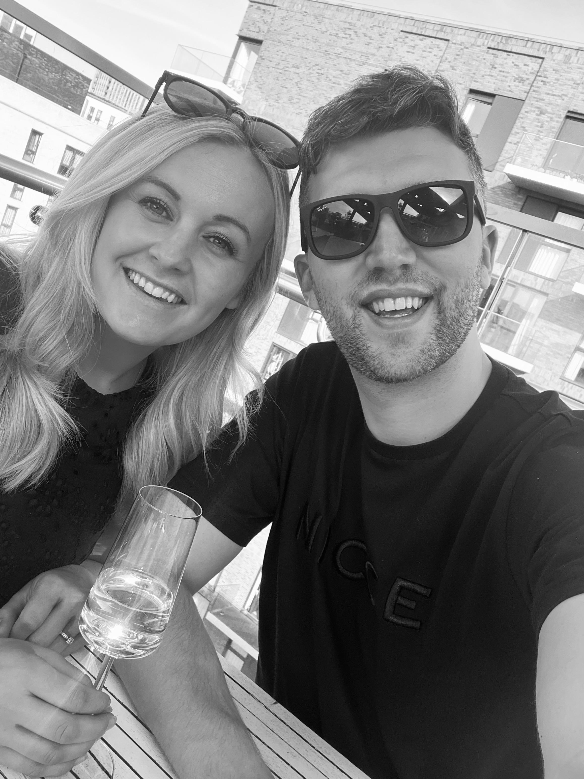 The Wedding Website of Jasmine Kirby and Georgie Miller