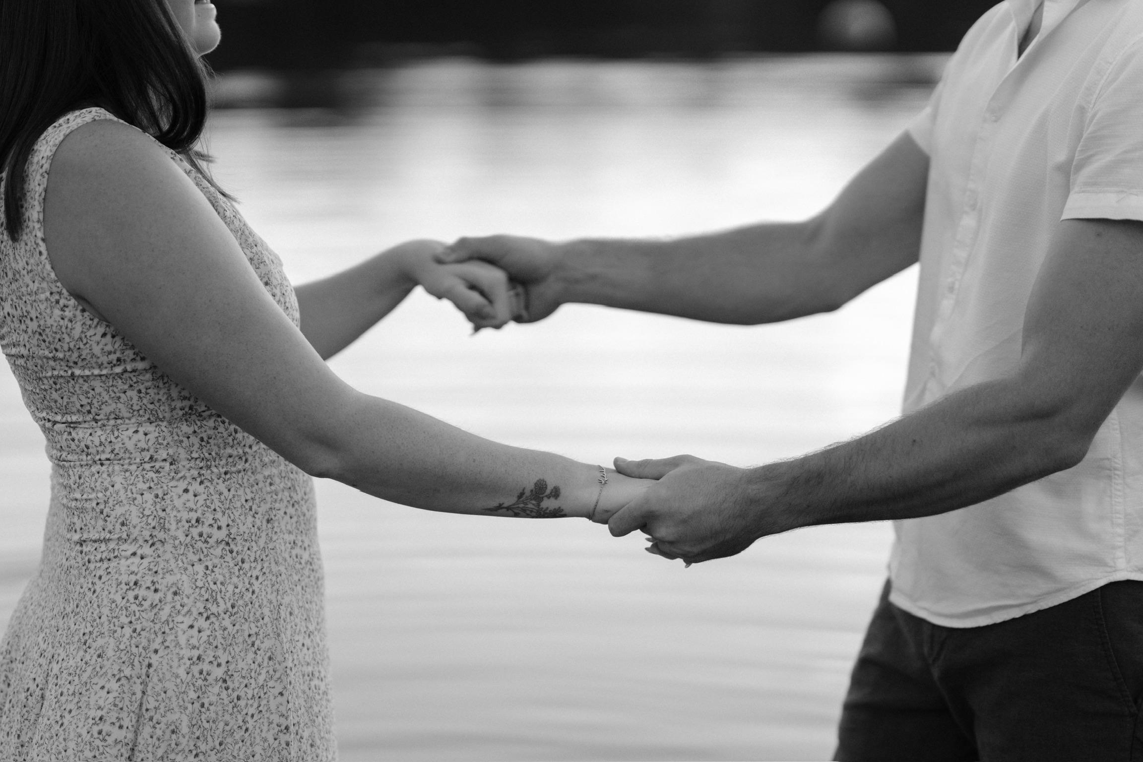 The Wedding Website of Aliseea Harwood and Benjamin Poole