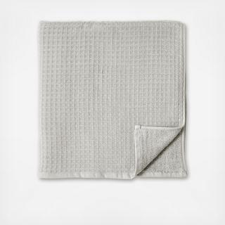 Waffle Twist 4-Piece Towel Set