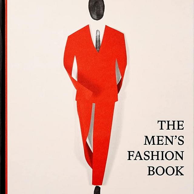 The Men's Fashion Book