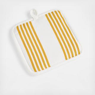 Cuisine Stripe Pot Holder