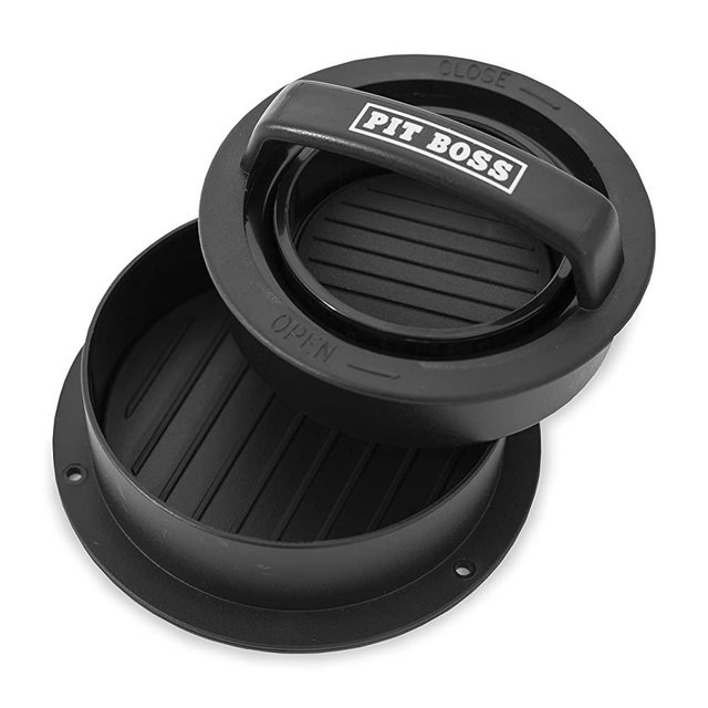 PIT BOSS 67268 BBQ Burger Press