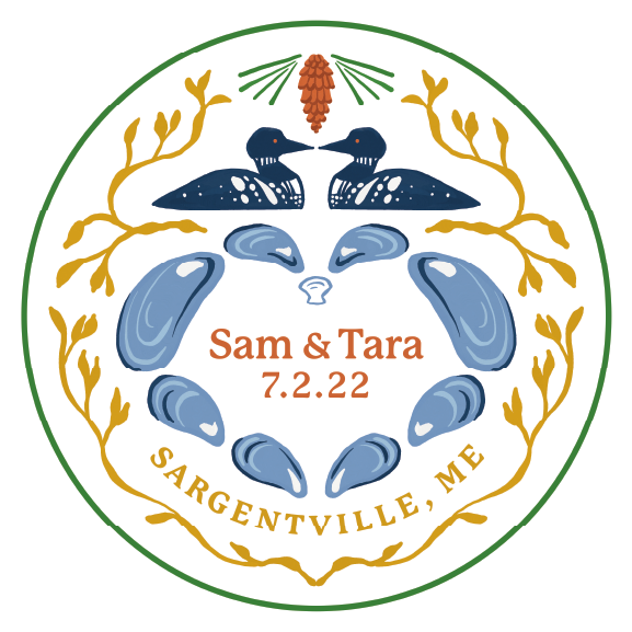 The Wedding Website of Tara Taylor and Sam Gorelick