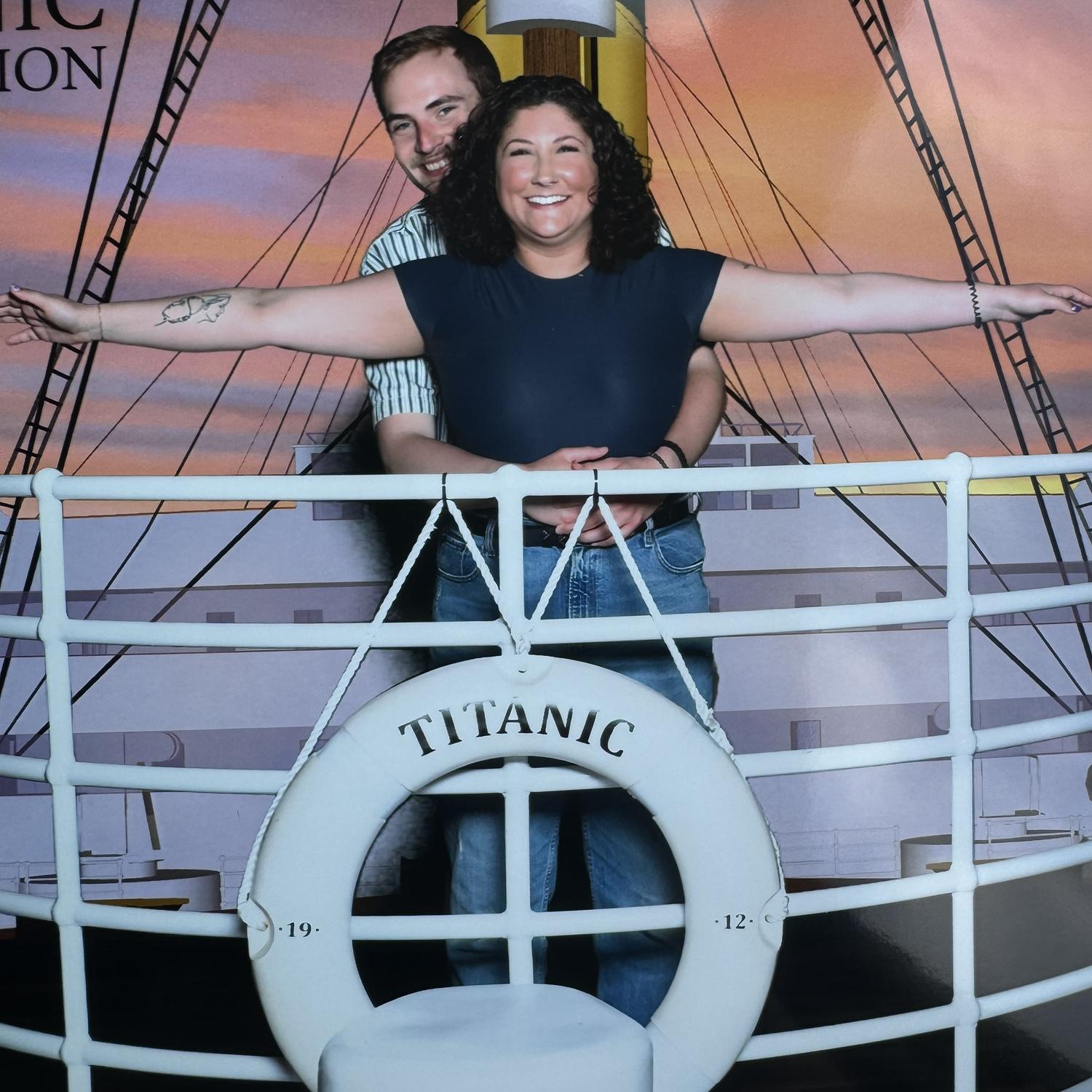 It’s clear, Aaron always has Olivia’s back!