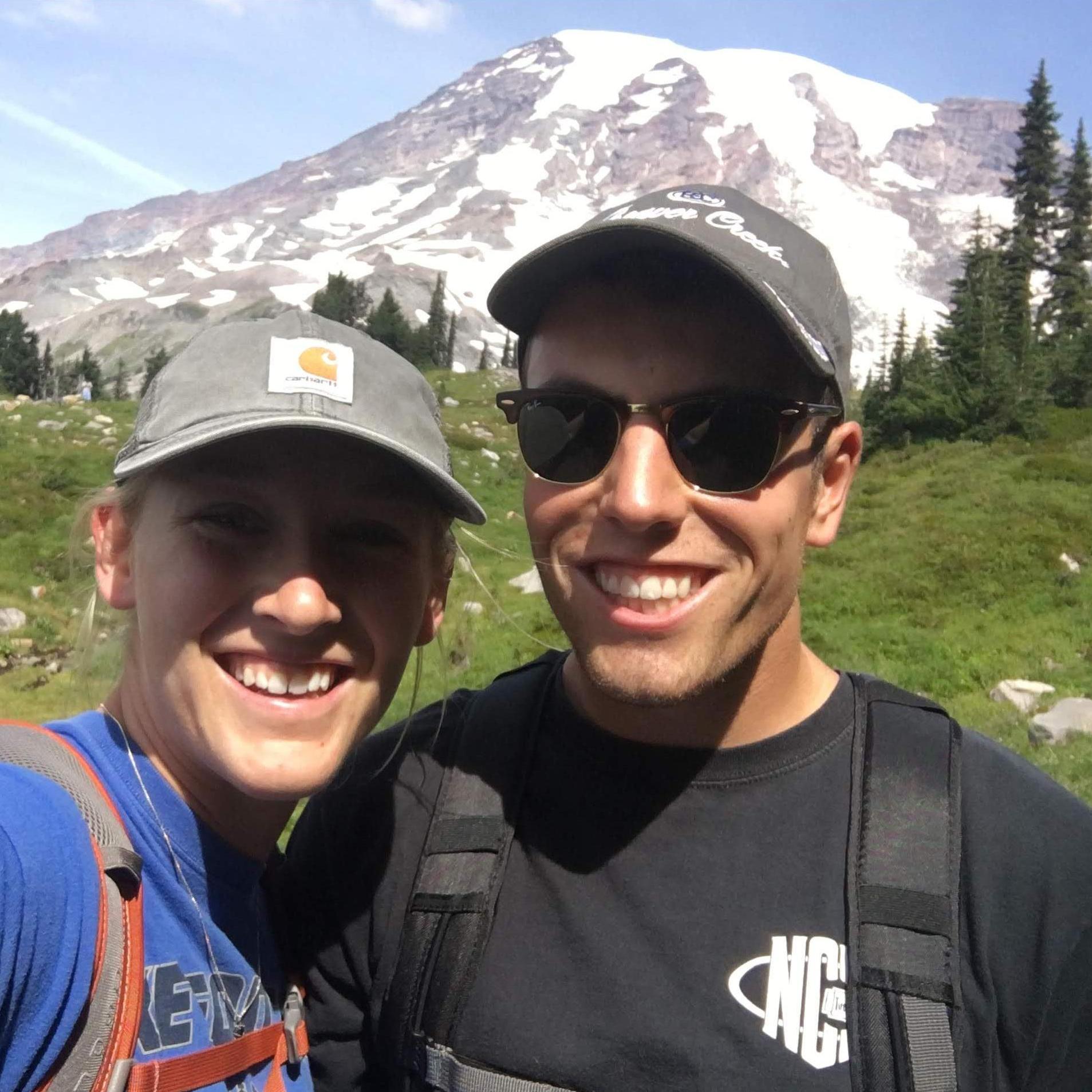 Mt. Rainier, 2015