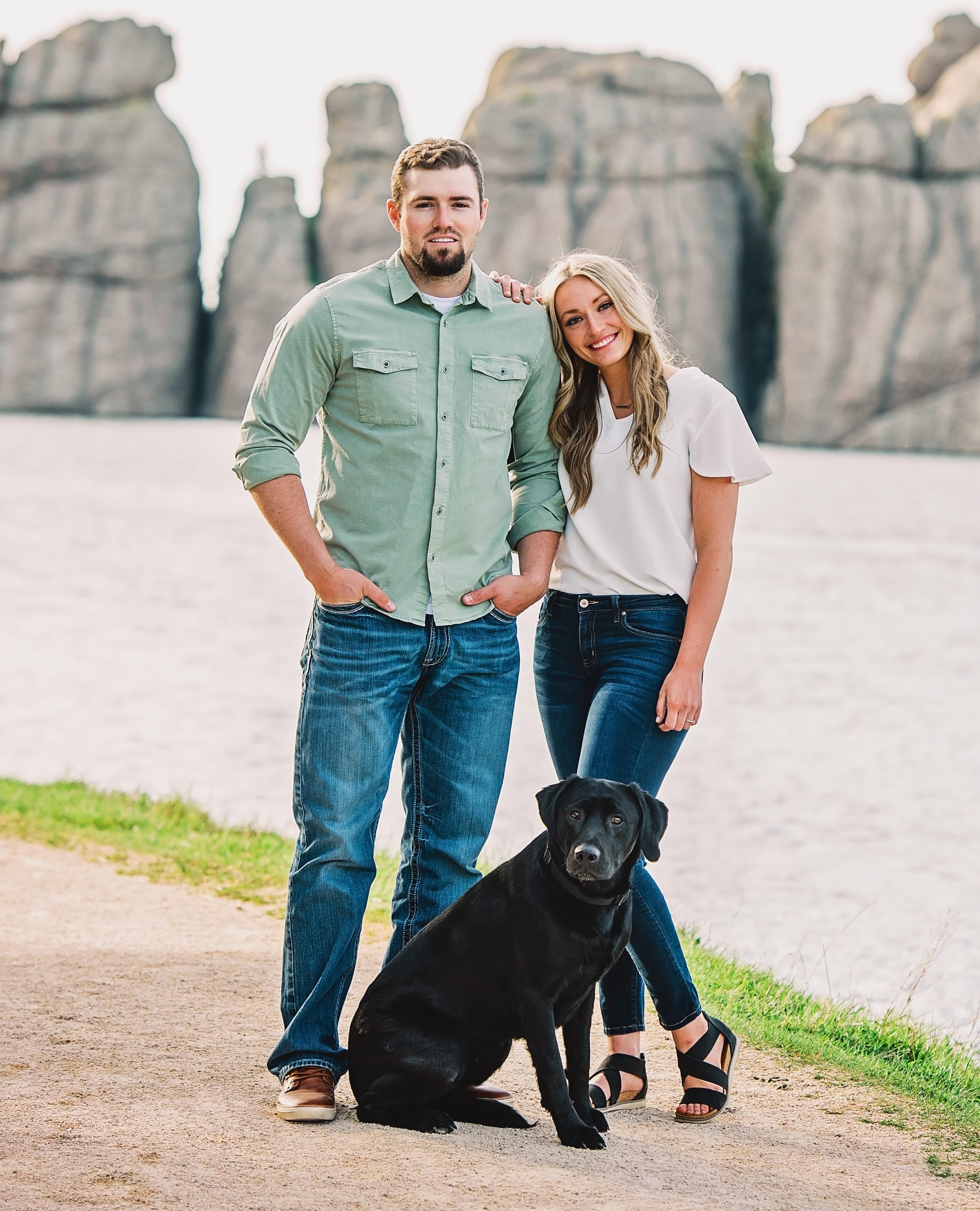 The Wedding Website of Mo Bunney and Kramer Jackson