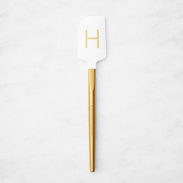 Williams Sonoma Monogram Spatula, H